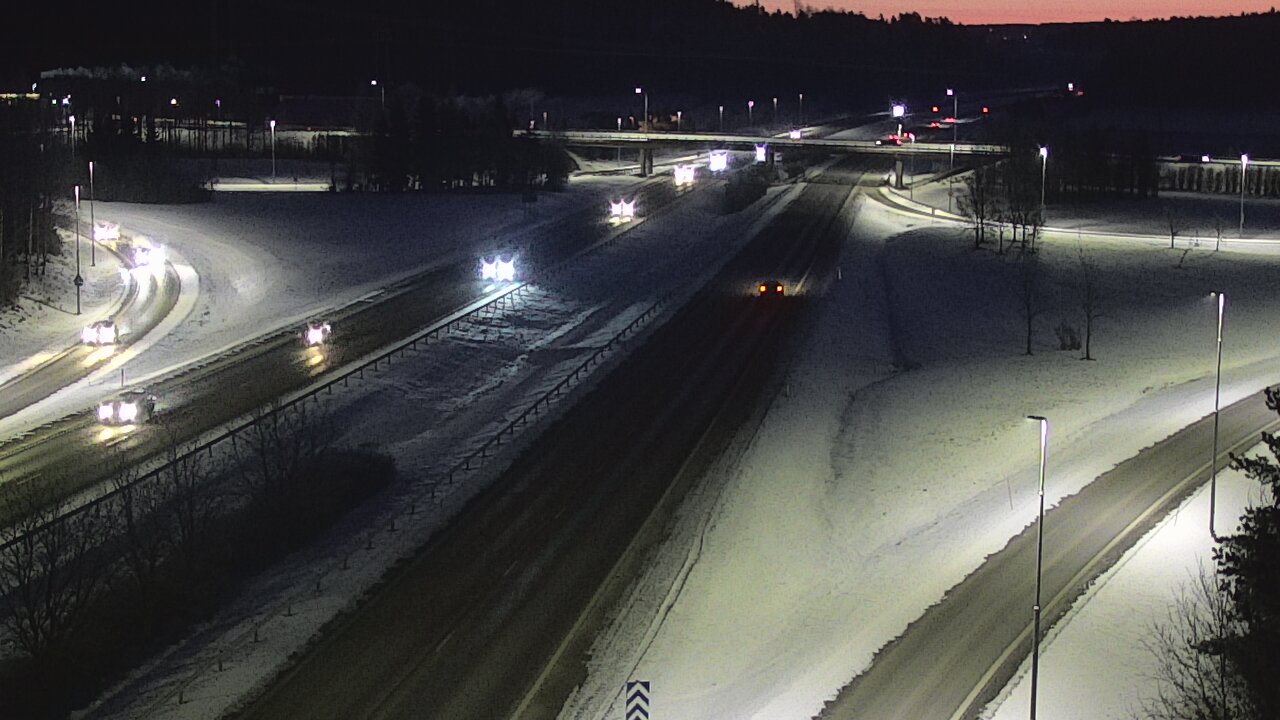 Kelikamerat Kuva Tie 1 Kaarina, Villisi, Paimio, Varsinais-Suomi