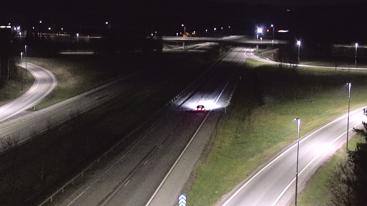 Weather Camera Image Road 1 Kaarina, Villisi, Paimio, Varsinais-Suomi