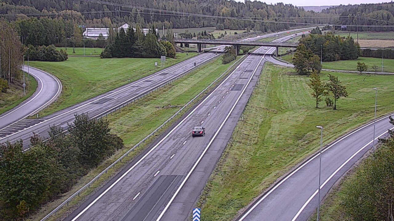 Weather Camera Image Väg 1 S:t Karins, Villisi, Paimio, Varsinais-Suomi
