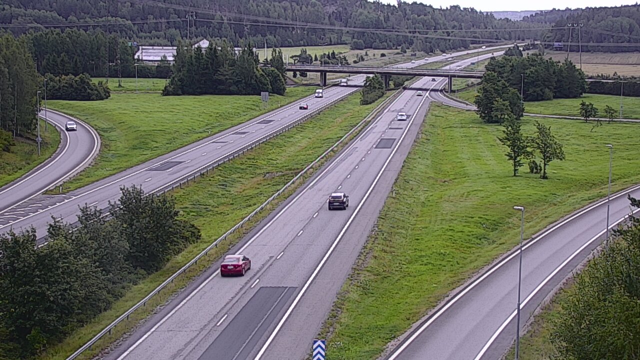 Weather Camera Image Road 1 Kaarina, Villisi, Paimio, Varsinais-Suomi
