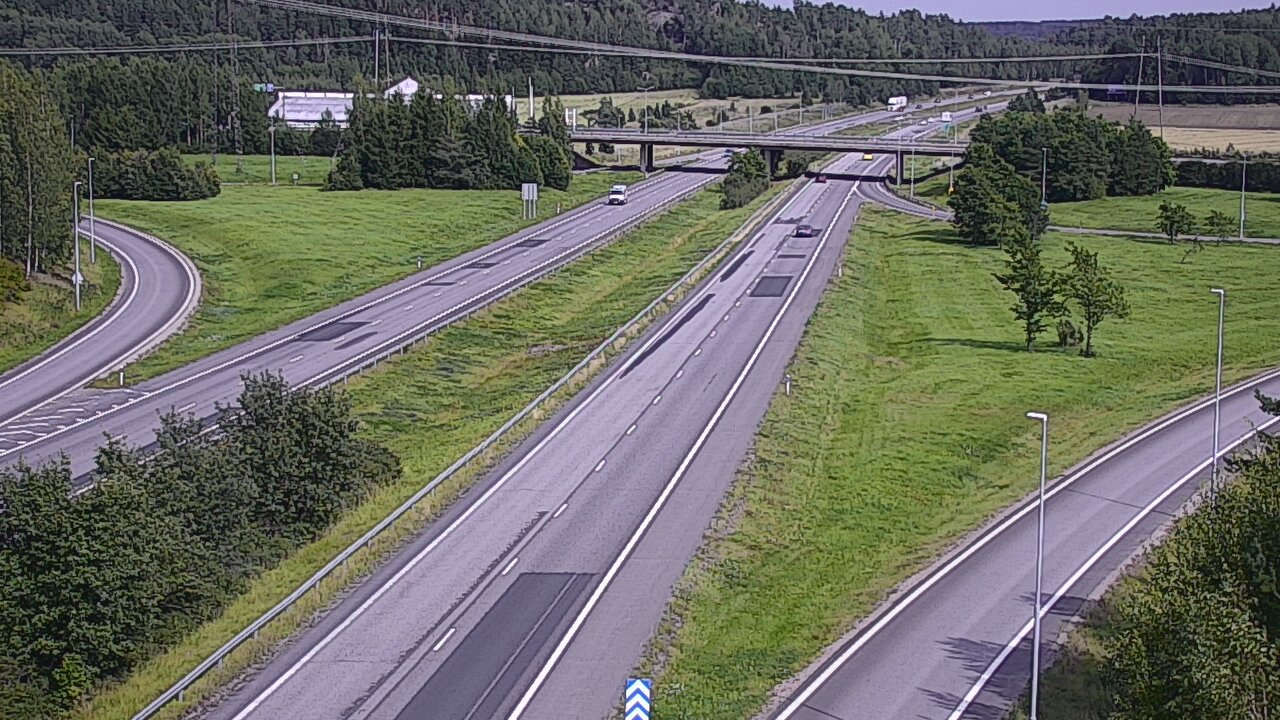 Weather Camera Image Väg 1 S:t Karins, Villisi, Paimio, Varsinais-Suomi