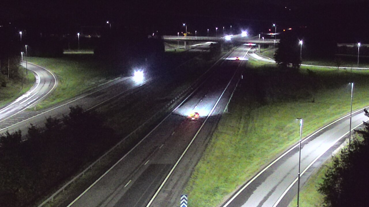 Weather Camera Image Väg 1 S:t Karins, Villisi, Paimio, Varsinais-Suomi