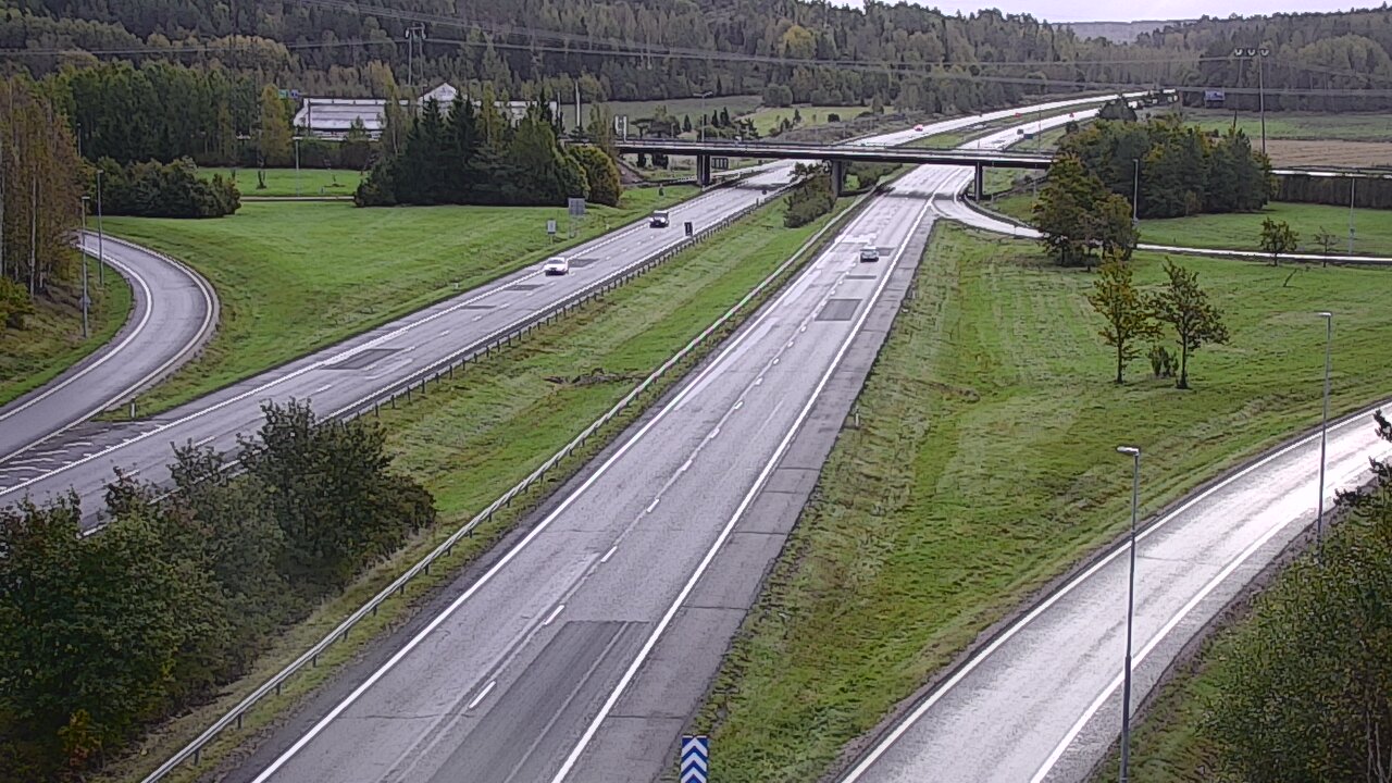 Weather Camera Image Väg 1 S:t Karins, Villisi, Paimio, Varsinais-Suomi