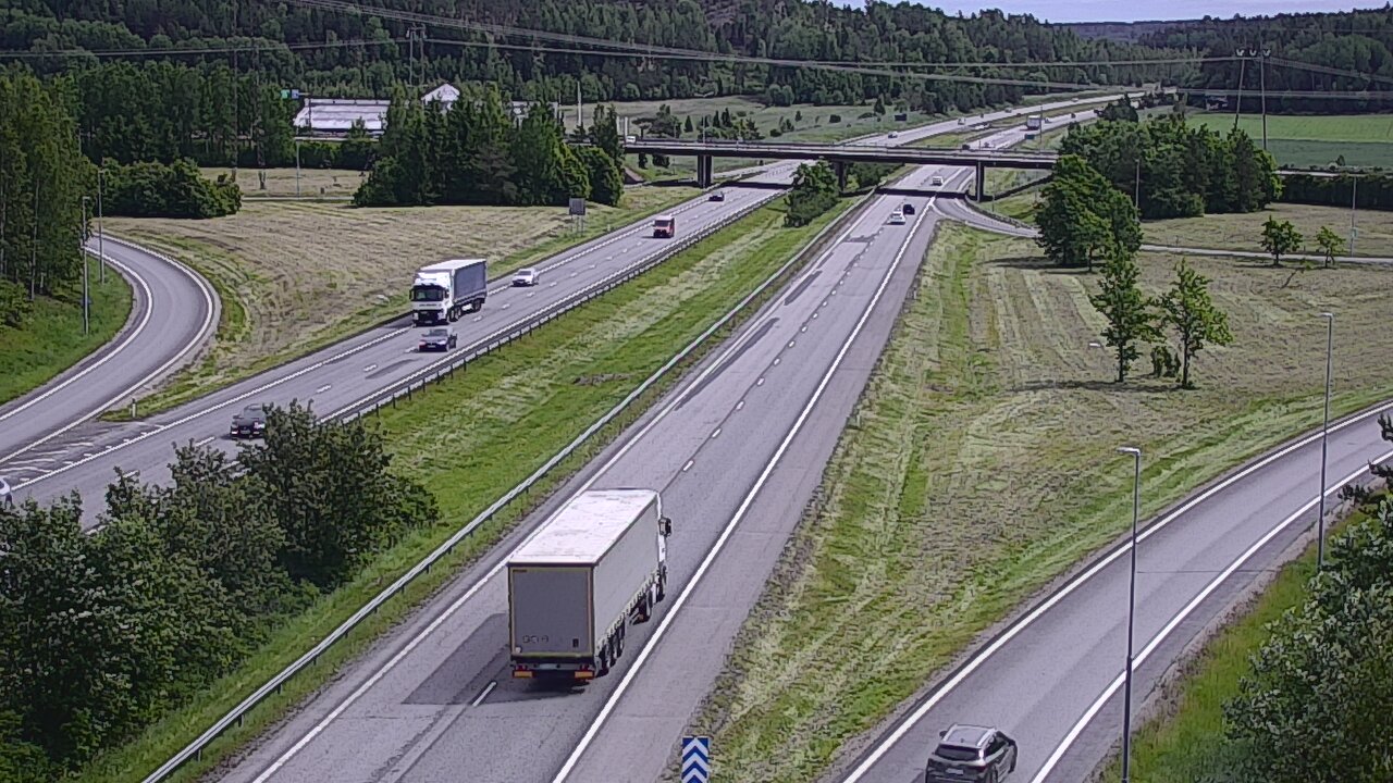Weather Camera Image Väg 1 S:t Karins, Villisi, Paimio, Varsinais-Suomi
