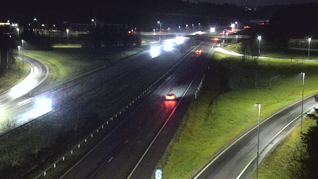 Weather Camera Image Väg 1 S:t Karins, Villisi, Paimio, Varsinais-Suomi