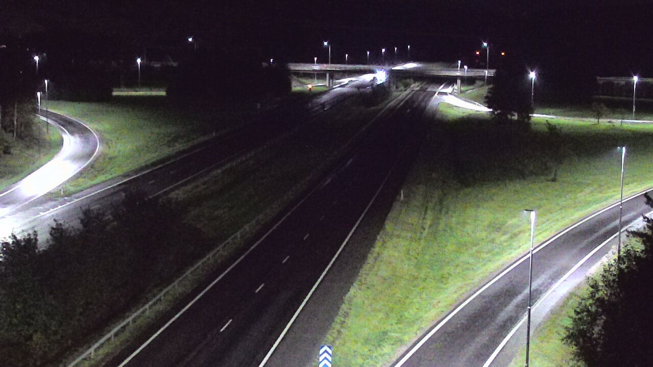 Weather Camera Image Väg 1 S:t Karins, Villisi, Paimio, Varsinais-Suomi