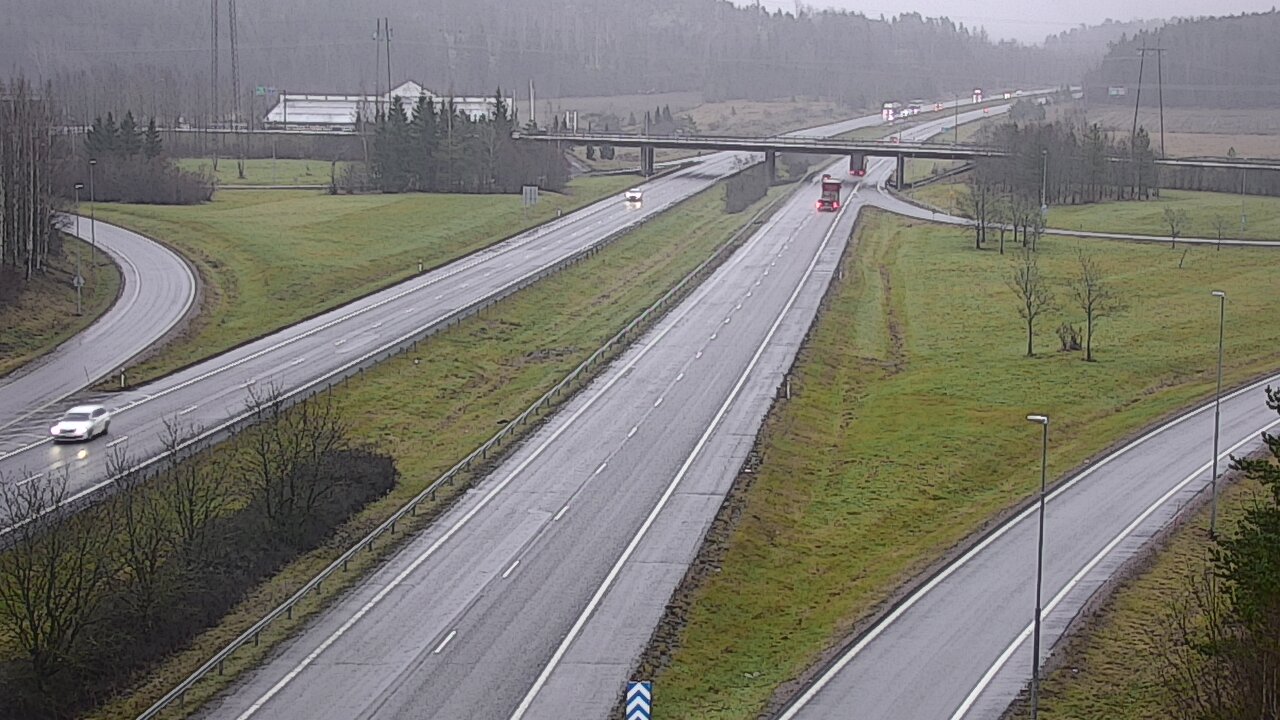 Weather Camera Image Väg 1 S:t Karins, Villisi, Paimio, Varsinais-Suomi