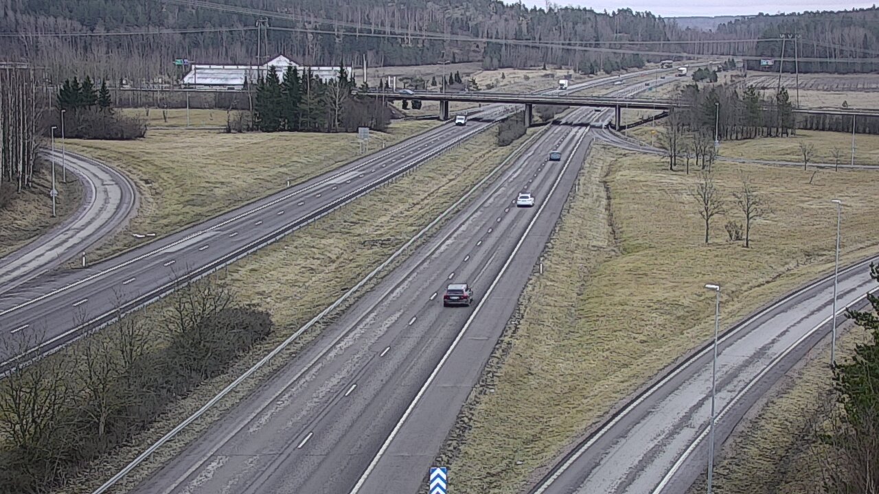 Weather Camera Image Road 1 Kaarina, Villisi, Paimio, Varsinais-Suomi