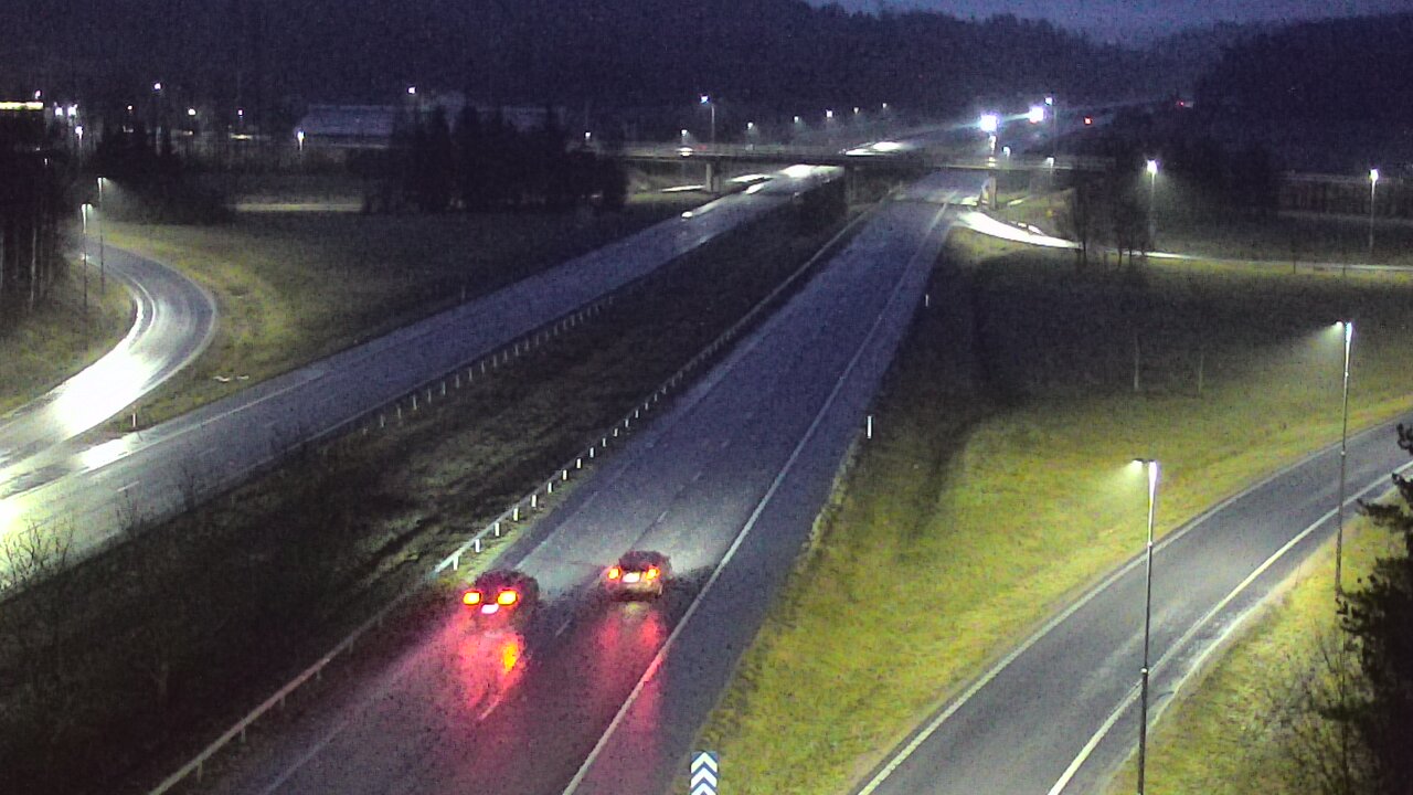 Kelikamerat Kuva Tie 1 Kaarina, Villisi, Paimio, Varsinais-Suomi