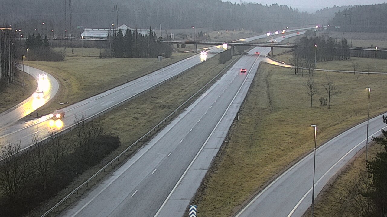 Kelikamerat Kuva Tie 1 Kaarina, Villisi, Paimio, Varsinais-Suomi