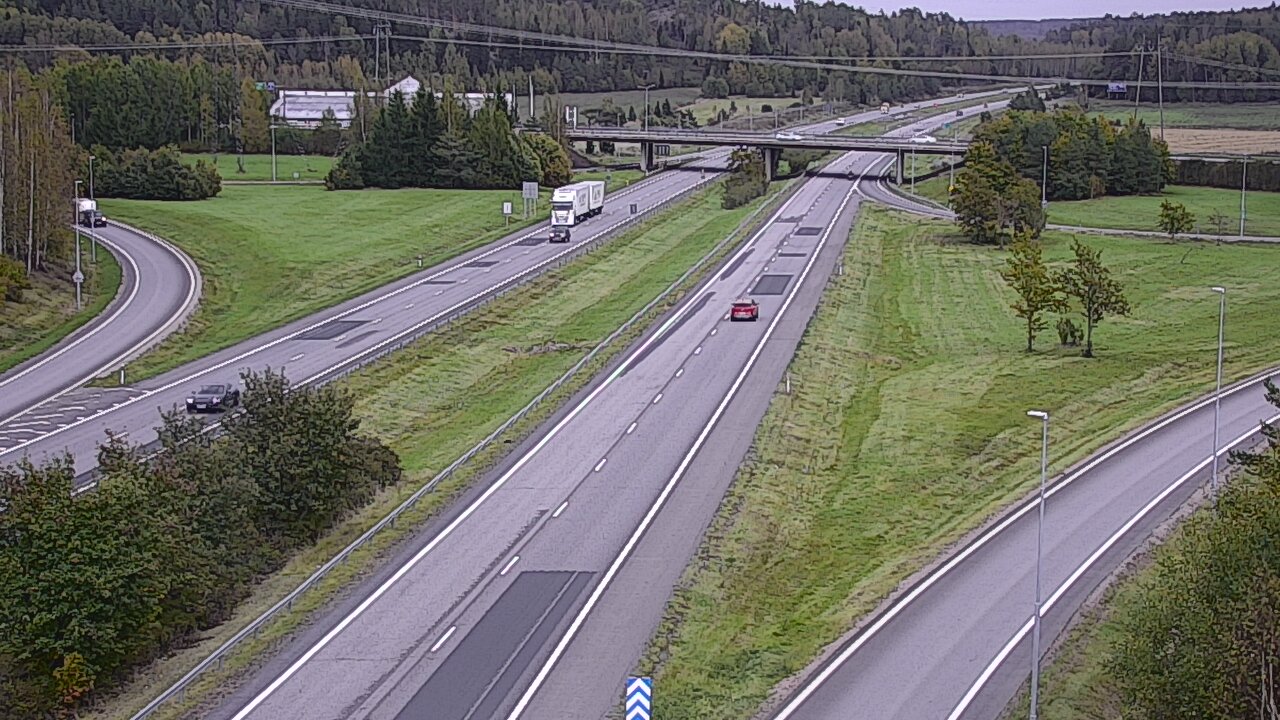 Weather Camera Image Väg 1 S:t Karins, Villisi, Paimio, Varsinais-Suomi