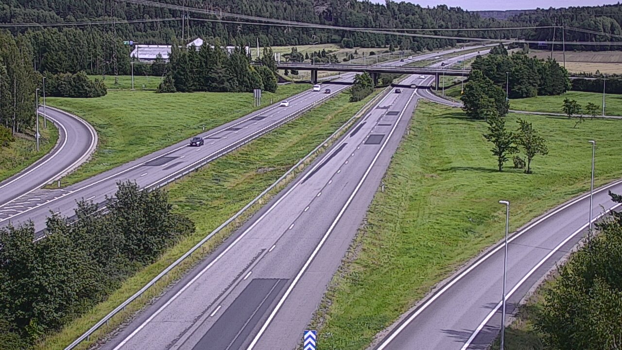 Weather Camera Image Väg 1 S:t Karins, Villisi, Paimio, Varsinais-Suomi