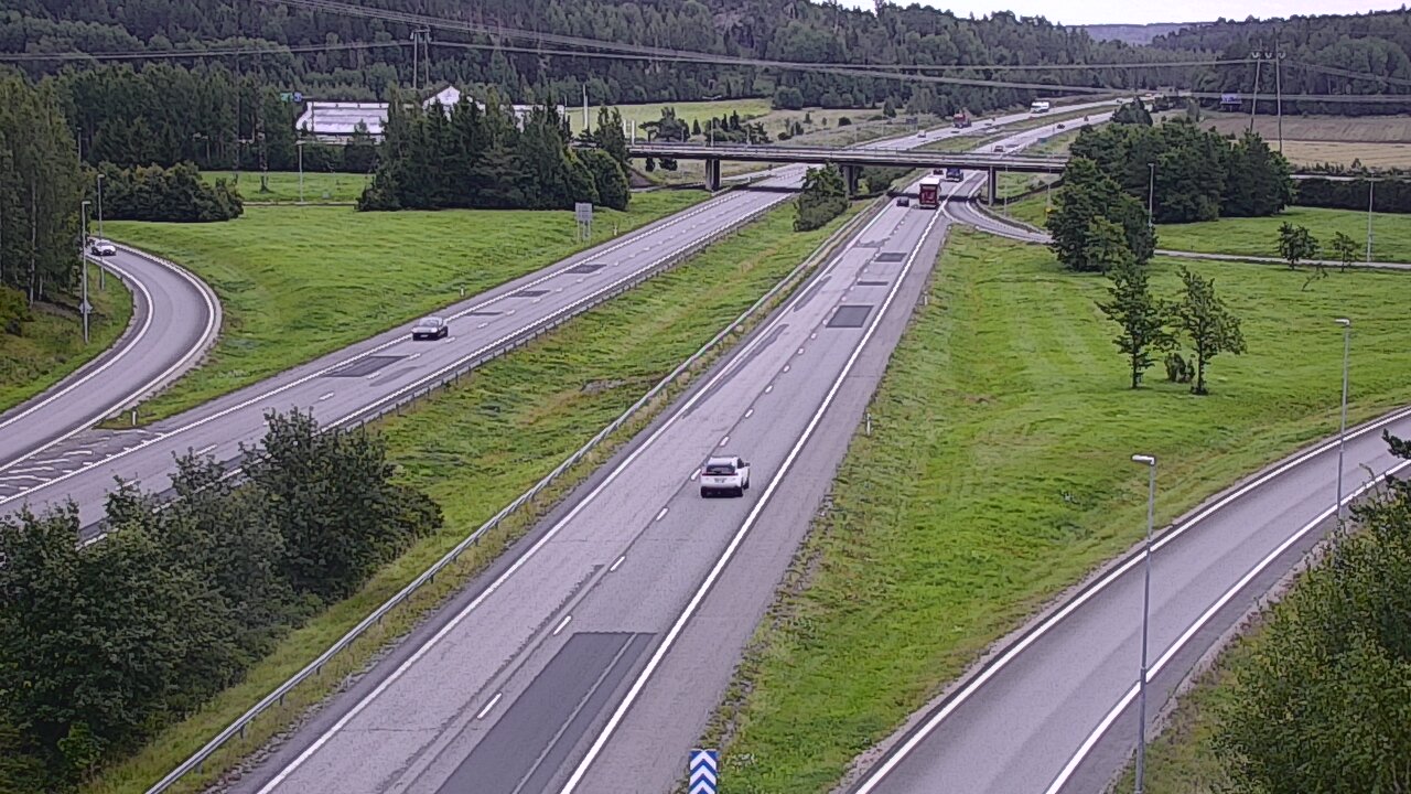 Weather Camera Image Väg 1 S:t Karins, Villisi, Paimio, Varsinais-Suomi