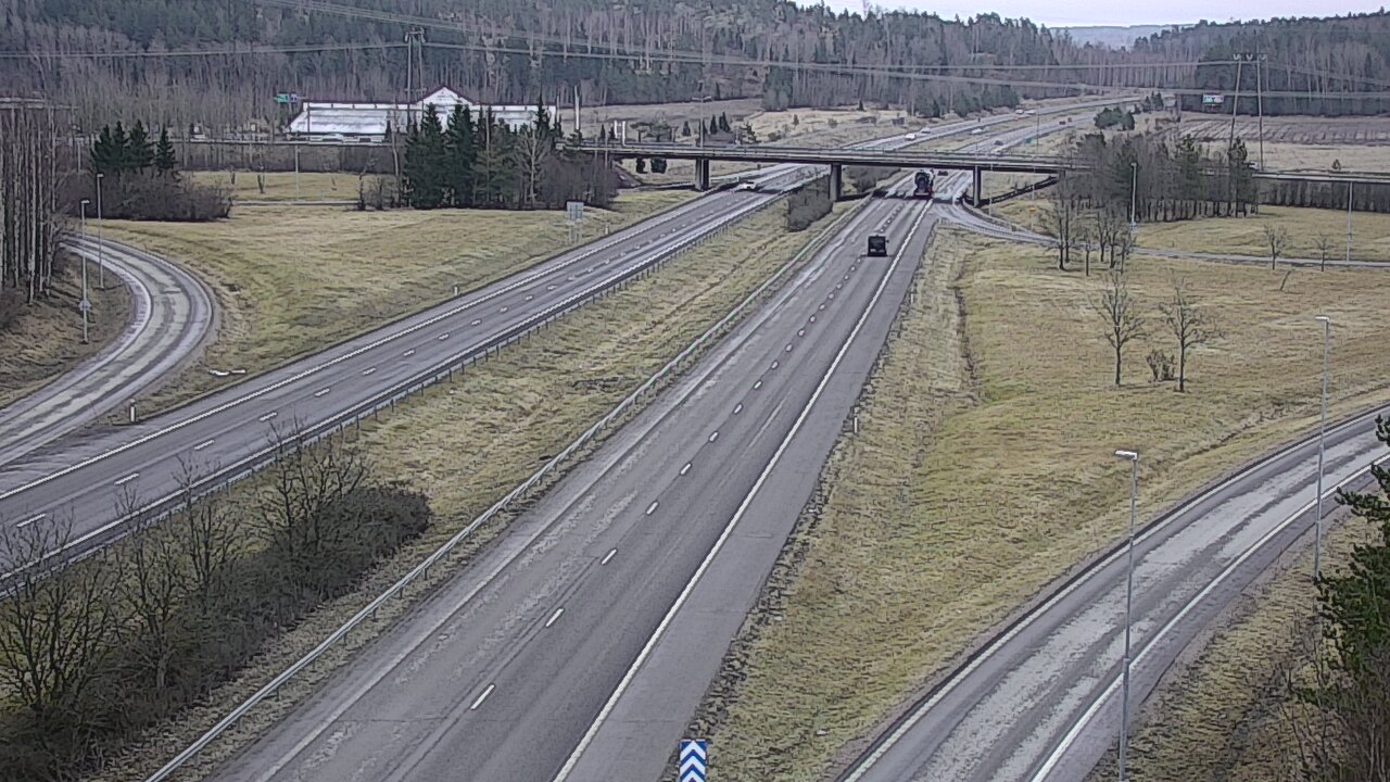 Weather Camera Image Road 1 Kaarina, Villisi, Paimio, Varsinais-Suomi