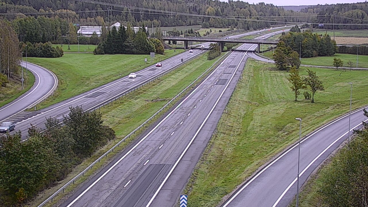 Weather Camera Image Väg 1 S:t Karins, Villisi, Paimio, Varsinais-Suomi