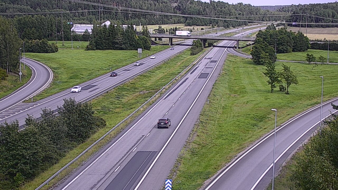 Weather Camera Image Väg 1 S:t Karins, Villisi, Paimio, Varsinais-Suomi