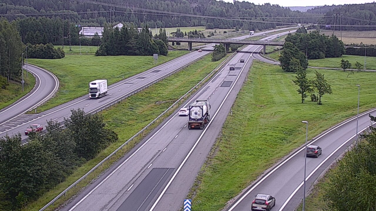 Weather Camera Image Road 1 Kaarina, Villisi, Paimio, Varsinais-Suomi