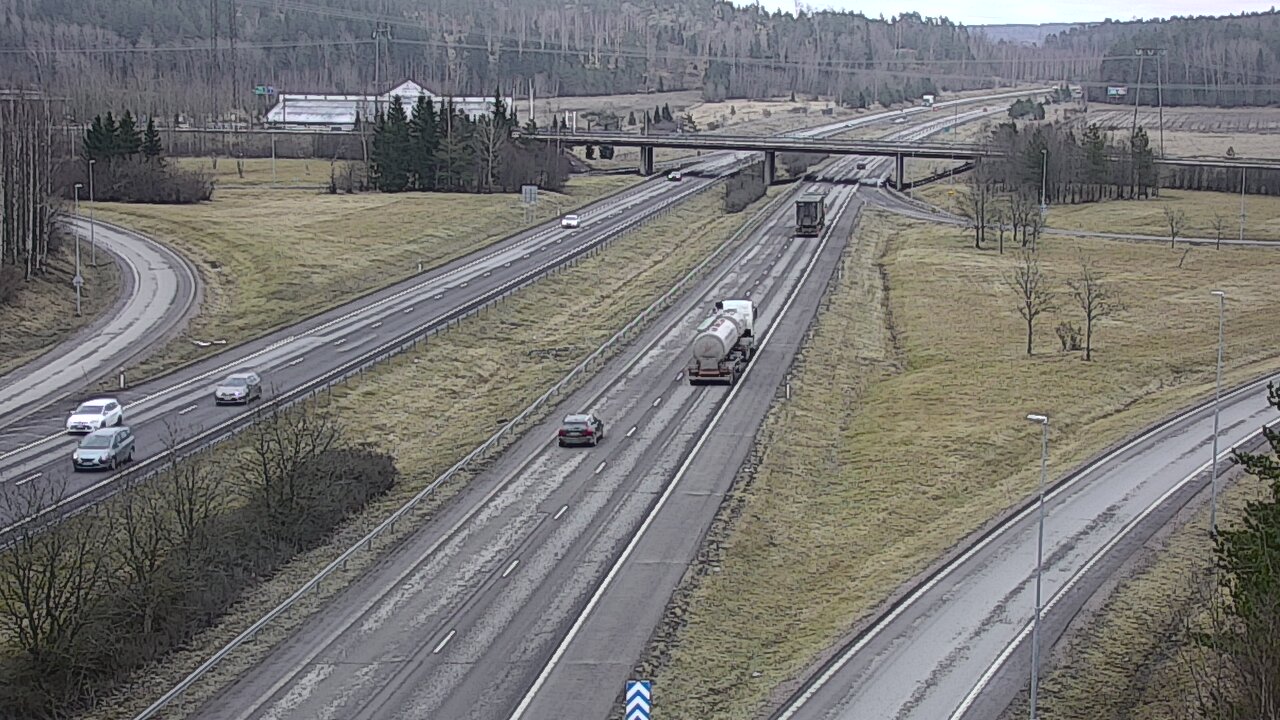 Weather Camera Image Road 1 Kaarina, Villisi, Paimio, Varsinais-Suomi