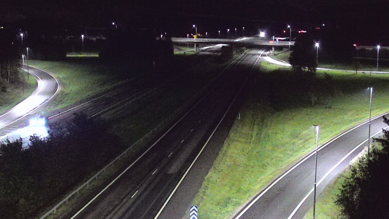 Weather Camera Image Väg 1 S:t Karins, Villisi, Paimio, Varsinais-Suomi