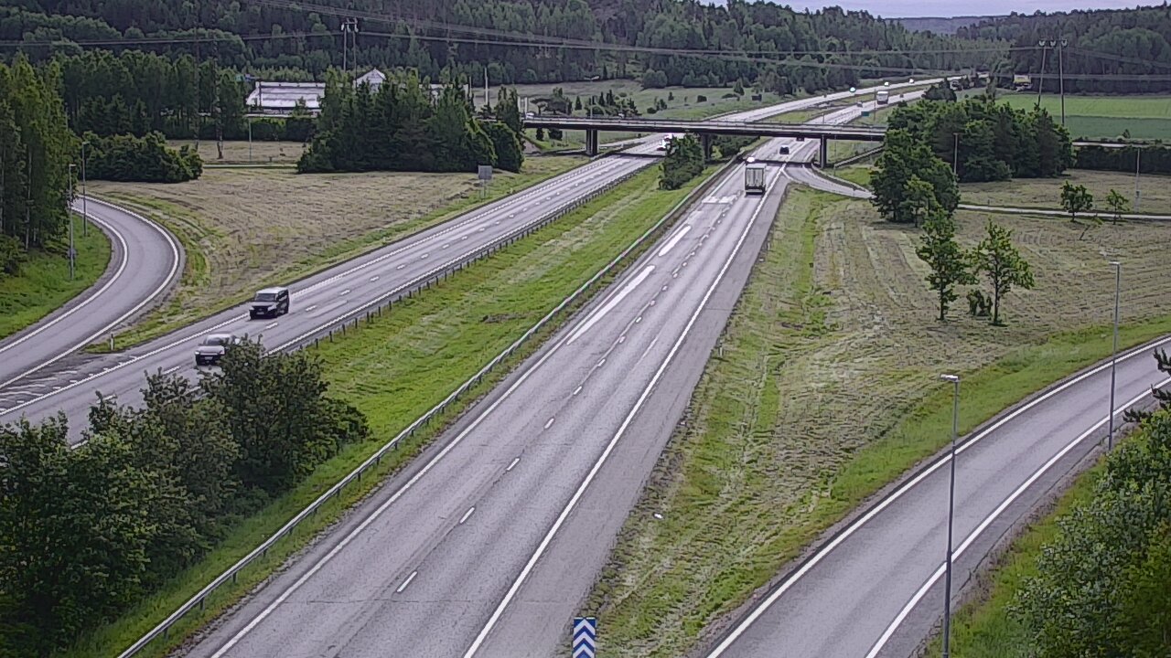 Weather Camera Image Väg 1 S:t Karins, Villisi, Paimio, Varsinais-Suomi
