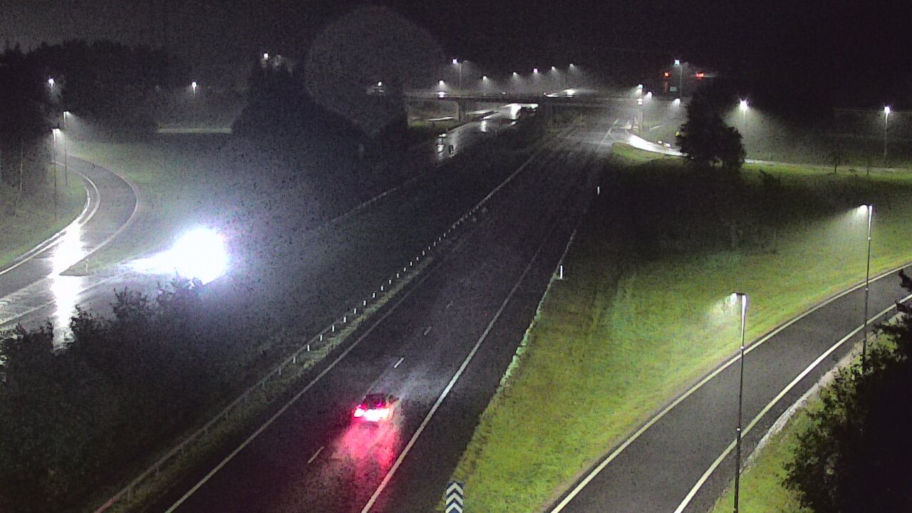 Weather Camera Image Väg 1 S:t Karins, Villisi, Paimio, Varsinais-Suomi
