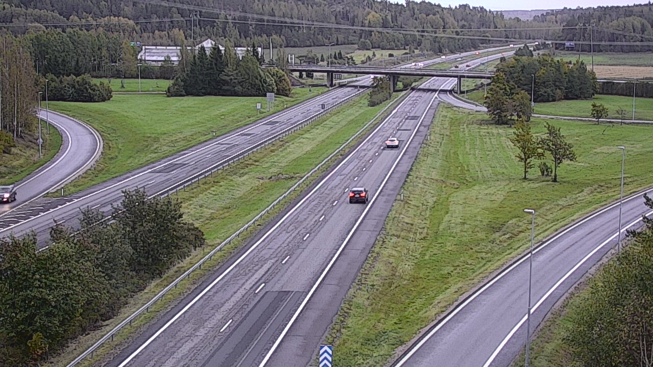 Weather Camera Image Väg 1 S:t Karins, Villisi, Paimio, Varsinais-Suomi