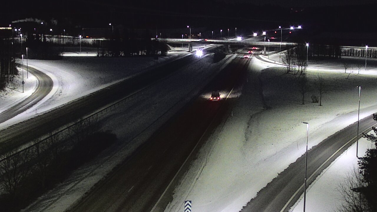 Weather Camera Image Väg 1 S:t Karins, Villisi, Paimio, Varsinais-Suomi