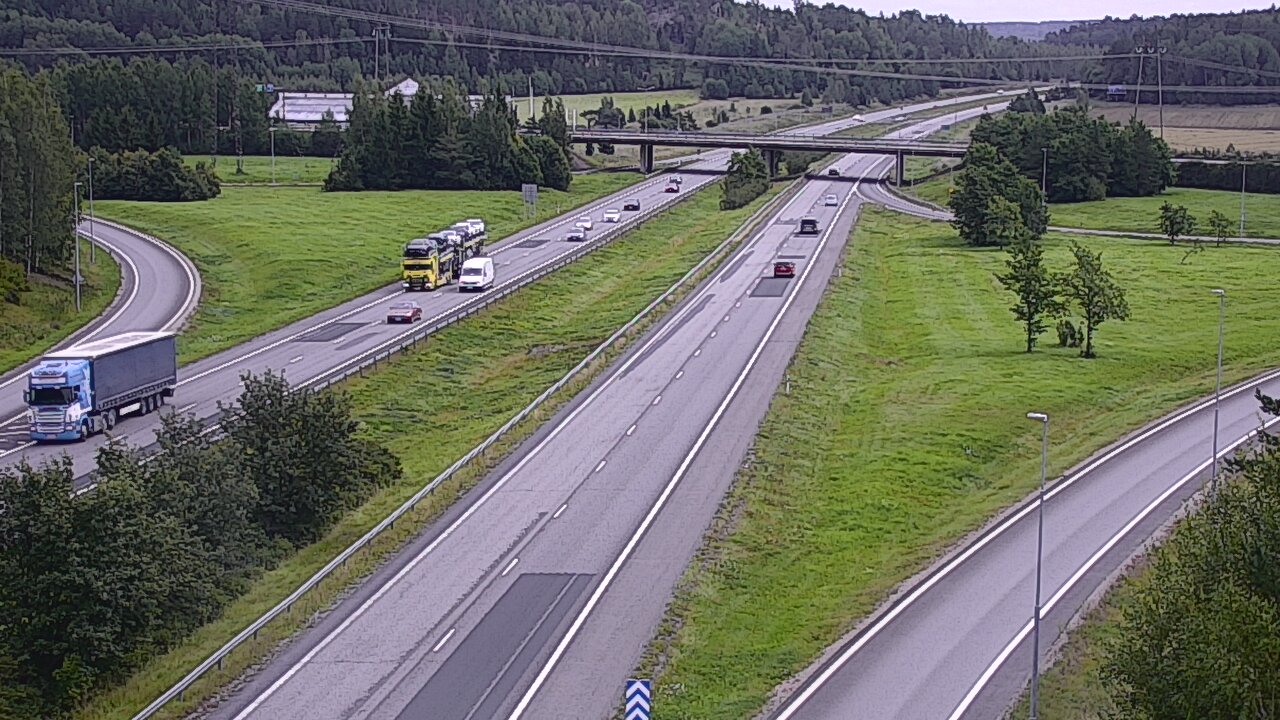 Weather Camera Image Väg 1 S:t Karins, Villisi, Paimio, Varsinais-Suomi
