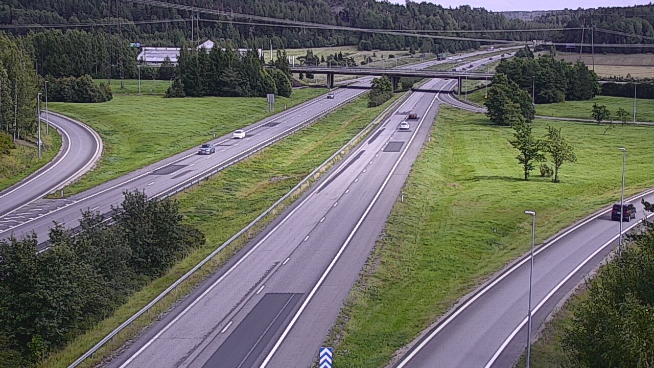 Weather Camera Image Väg 1 S:t Karins, Villisi, Paimio, Varsinais-Suomi