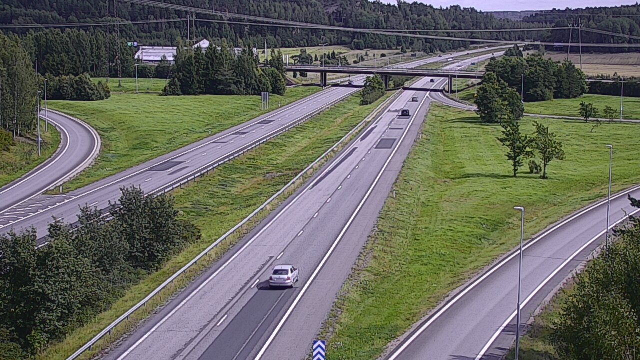 Weather Camera Image Väg 1 S:t Karins, Villisi, Paimio, Varsinais-Suomi