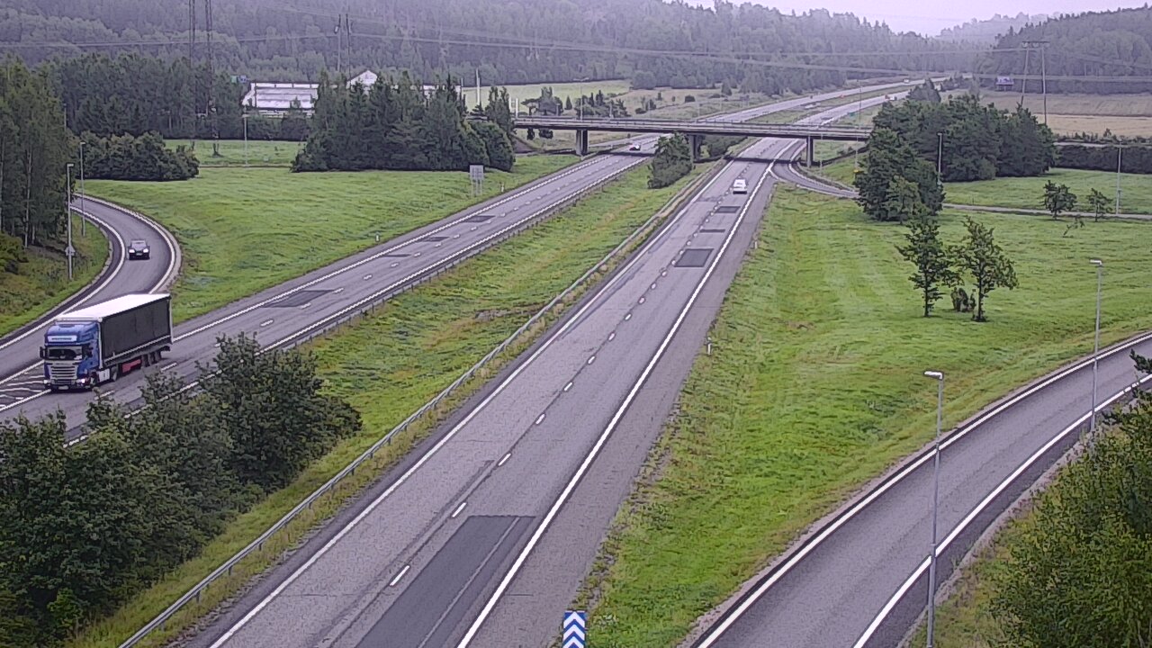 Weather Camera Image Road 1 Kaarina, Villisi, Paimio, Varsinais-Suomi