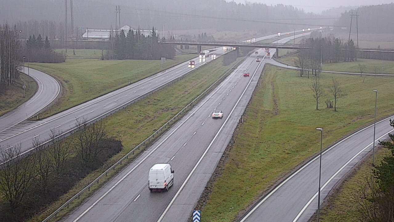 Weather Camera Image Väg 1 S:t Karins, Villisi, Paimio, Varsinais-Suomi