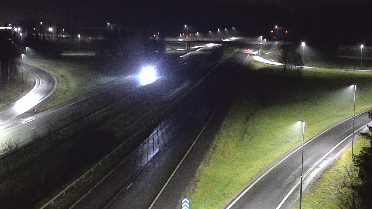 Weather Camera Image Väg 1 S:t Karins, Villisi, Paimio, Varsinais-Suomi