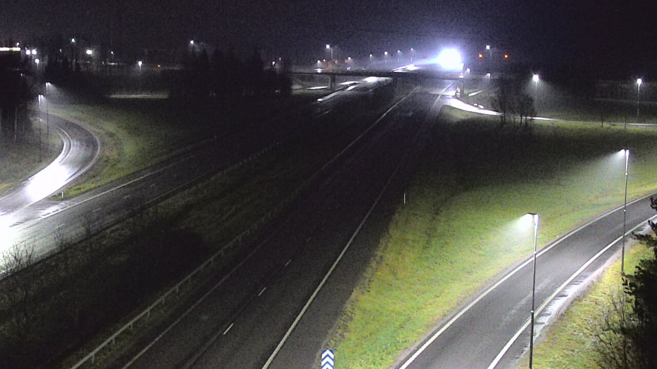 Weather Camera Image Väg 1 S:t Karins, Villisi, Paimio, Varsinais-Suomi