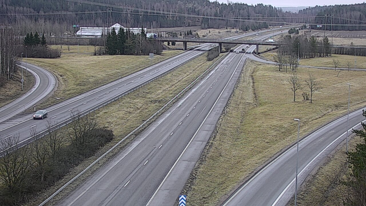 Weather Camera Image Road 1 Kaarina, Villisi, Paimio, Varsinais-Suomi