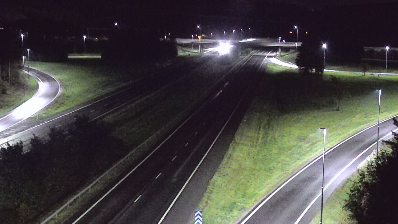 Weather Camera Image Väg 1 S:t Karins, Villisi, Paimio, Varsinais-Suomi