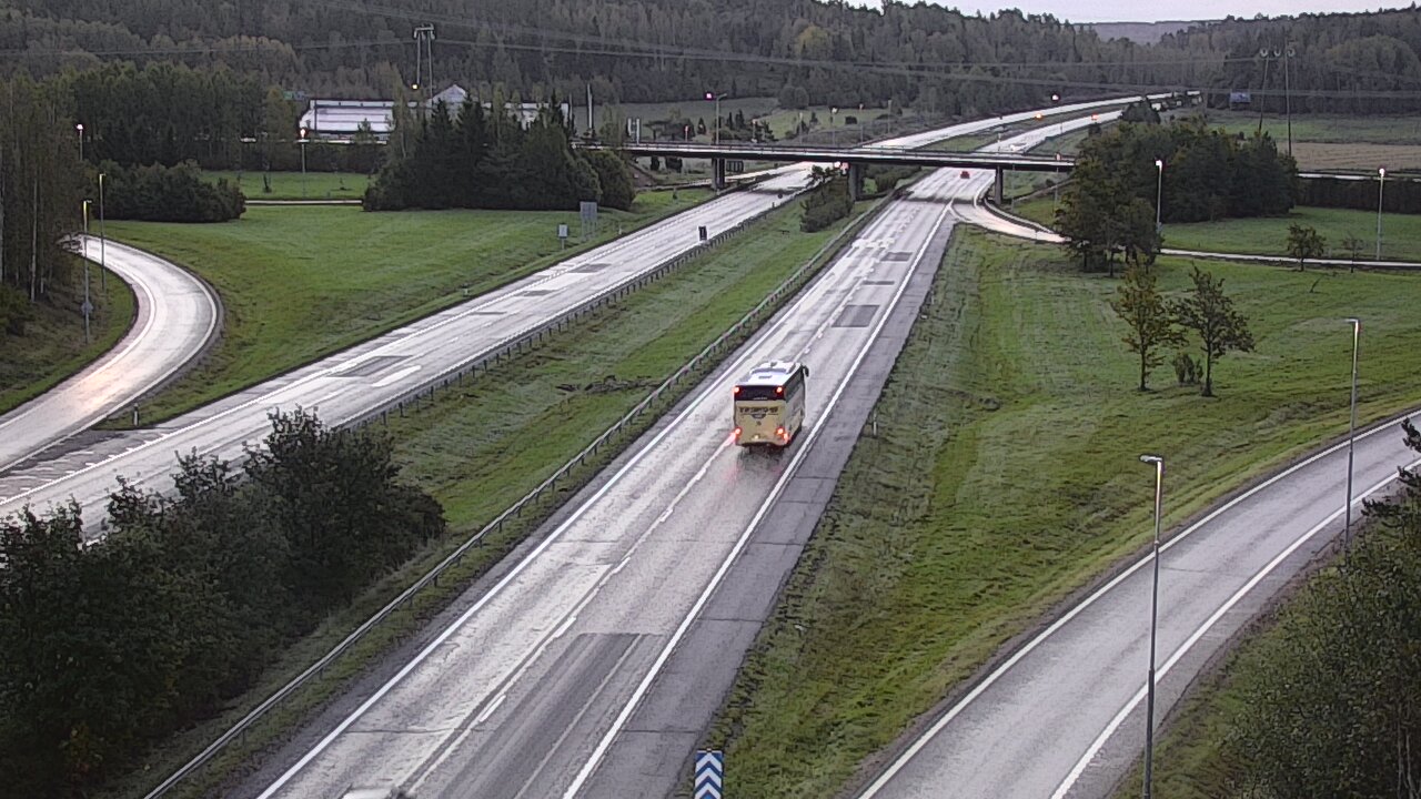 Weather Camera Image Väg 1 S:t Karins, Villisi, Paimio, Varsinais-Suomi