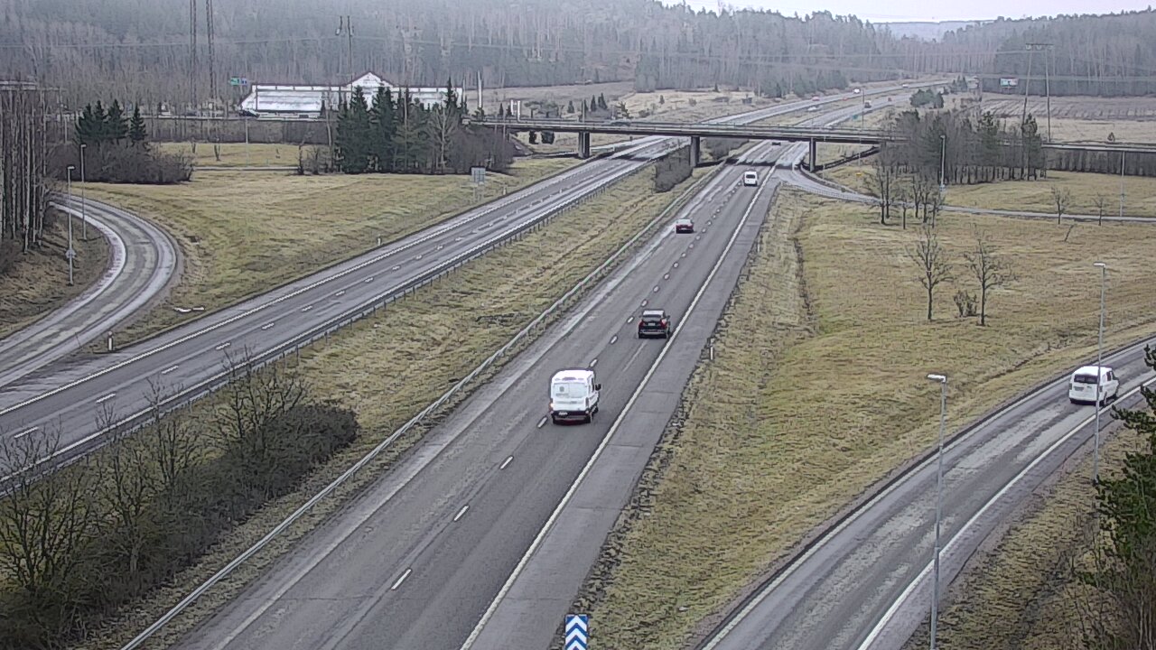 Weather Camera Image Road 1 Kaarina, Villisi, Paimio, Varsinais-Suomi