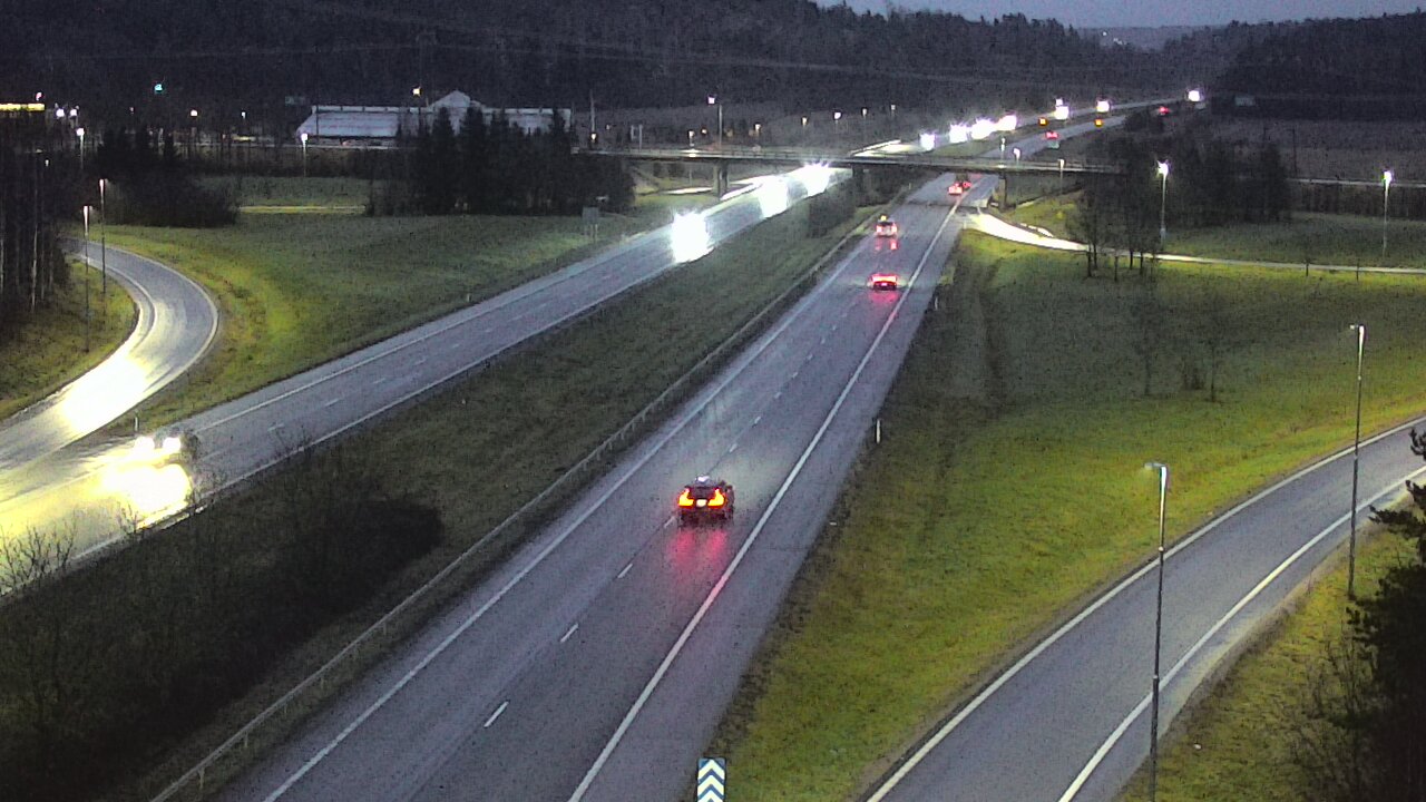 Weather Camera Image Väg 1 S:t Karins, Villisi, Paimio, Varsinais-Suomi