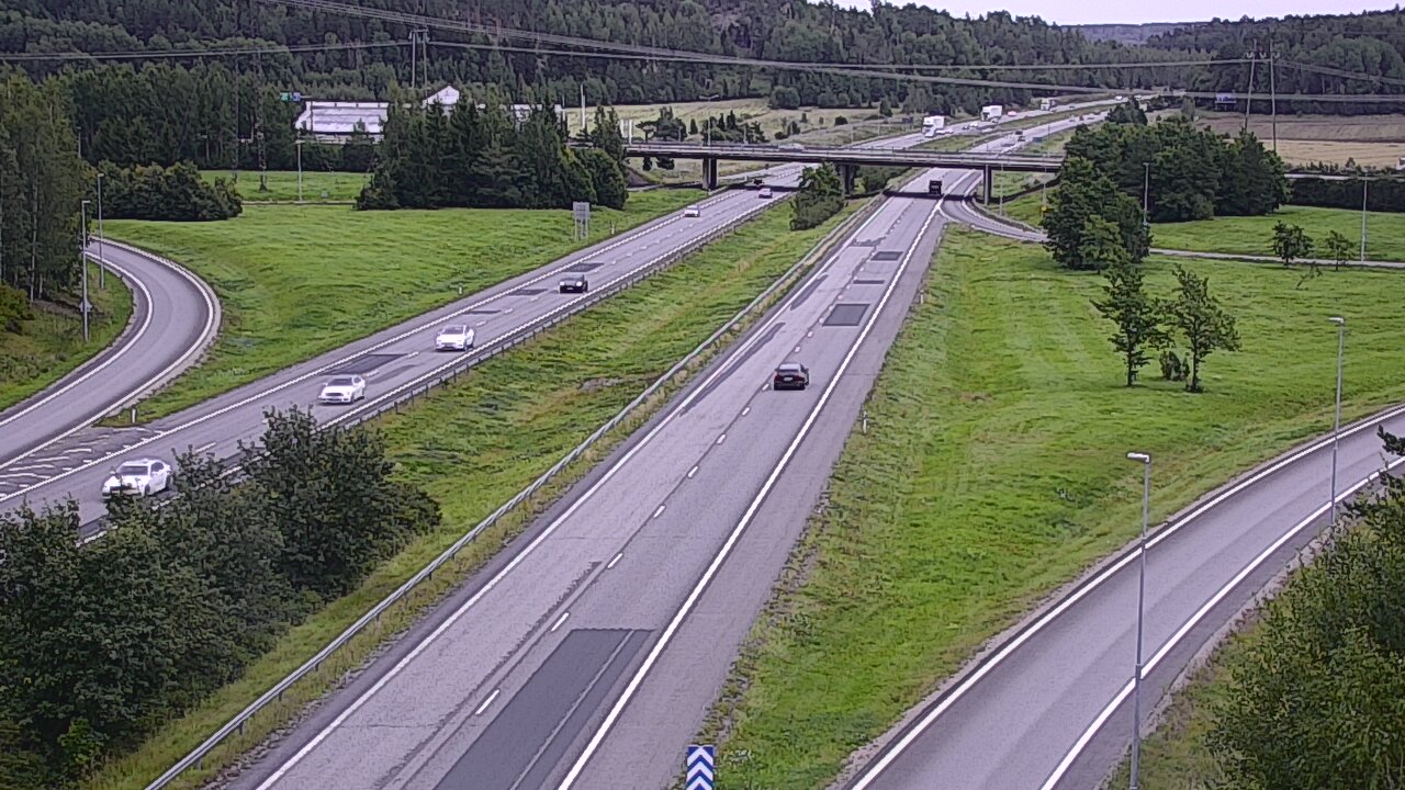 Weather Camera Image Väg 1 S:t Karins, Villisi, Paimio, Varsinais-Suomi