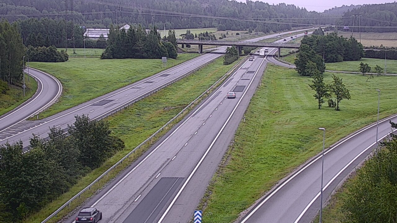 Weather Camera Image Road 1 Kaarina, Villisi, Paimio, Varsinais-Suomi