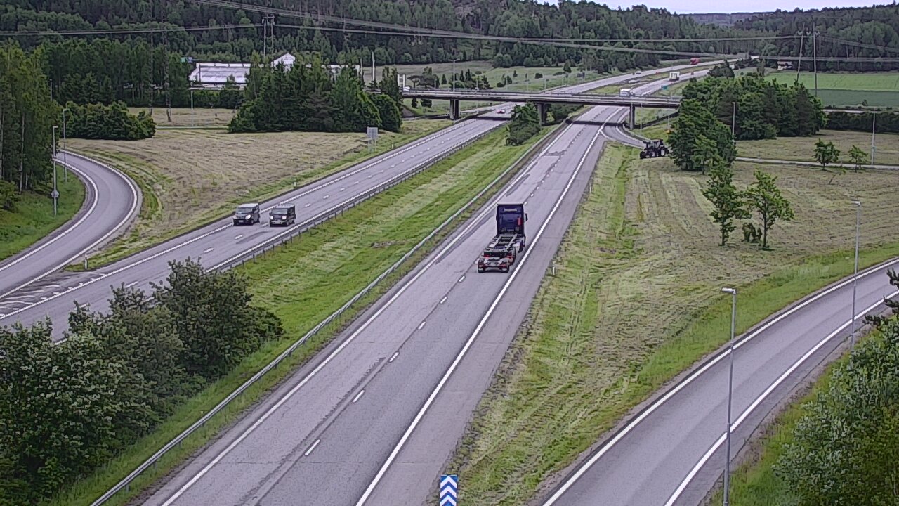 Weather Camera Image Väg 1 S:t Karins, Villisi, Paimio, Varsinais-Suomi