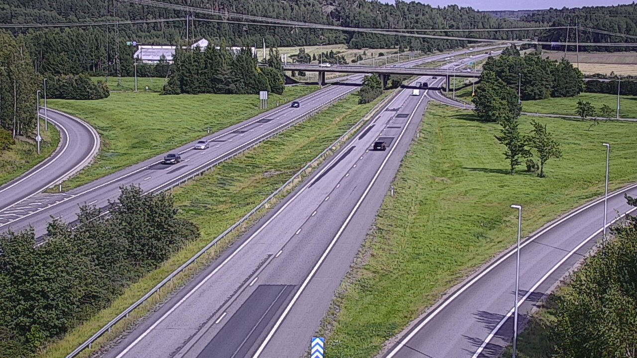 Weather Camera Image Väg 1 S:t Karins, Villisi, Paimio, Varsinais-Suomi