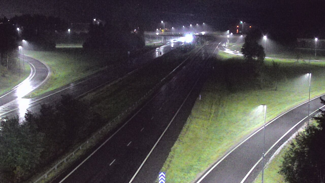 Weather Camera Image Väg 1 S:t Karins, Villisi, Paimio, Varsinais-Suomi