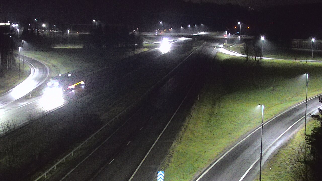 Weather Camera Image Väg 1 S:t Karins, Villisi, Paimio, Varsinais-Suomi