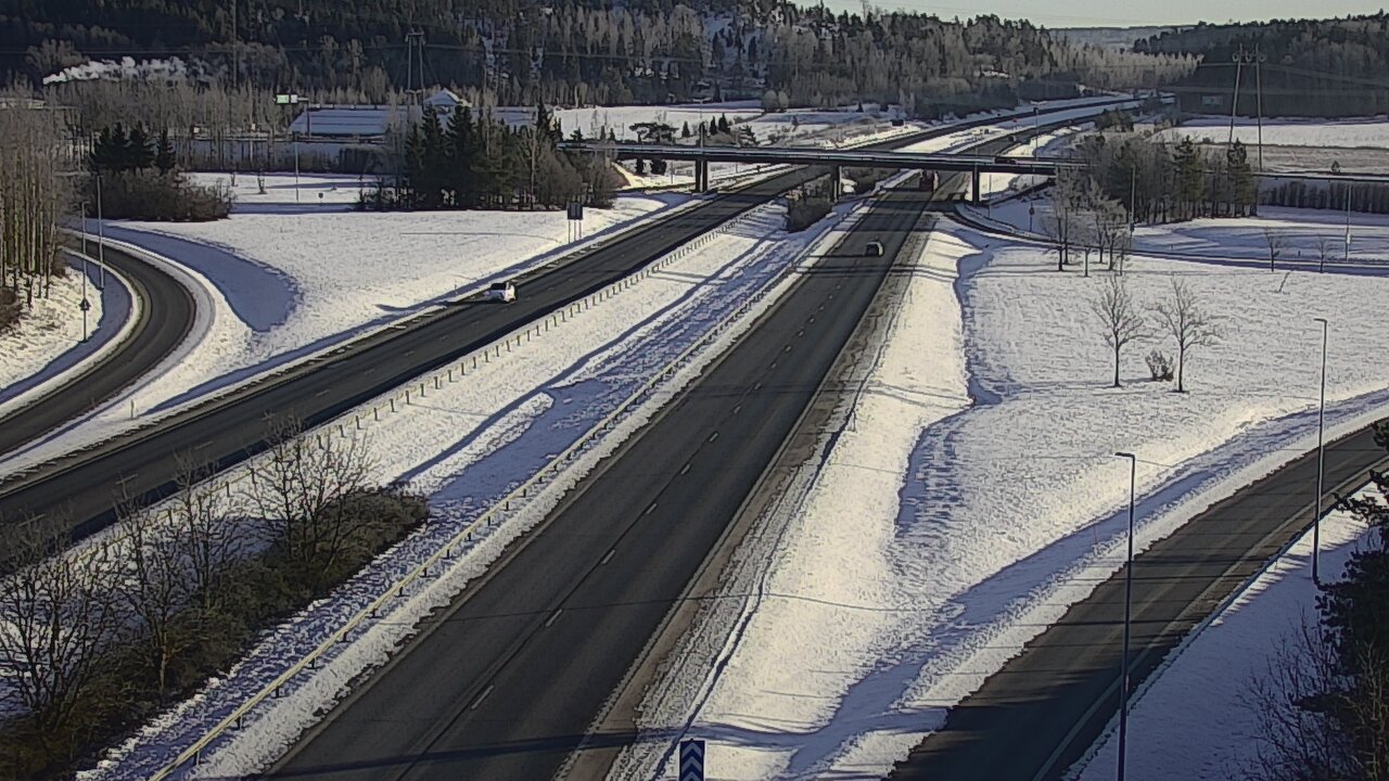 Weather Camera Image Väg 1 S:t Karins, Villisi, Paimio, Varsinais-Suomi