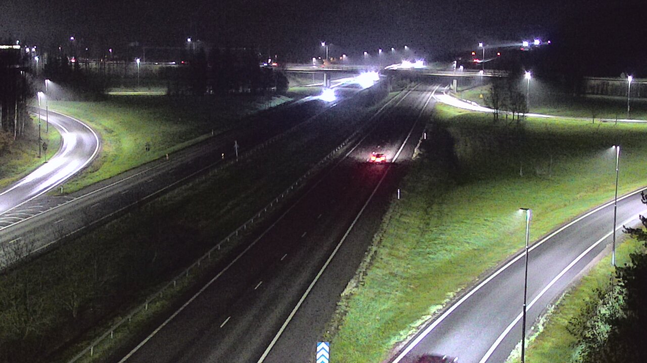 Kelikamerat Kuva Tie 1 Kaarina, Villisi, Paimio, Varsinais-Suomi