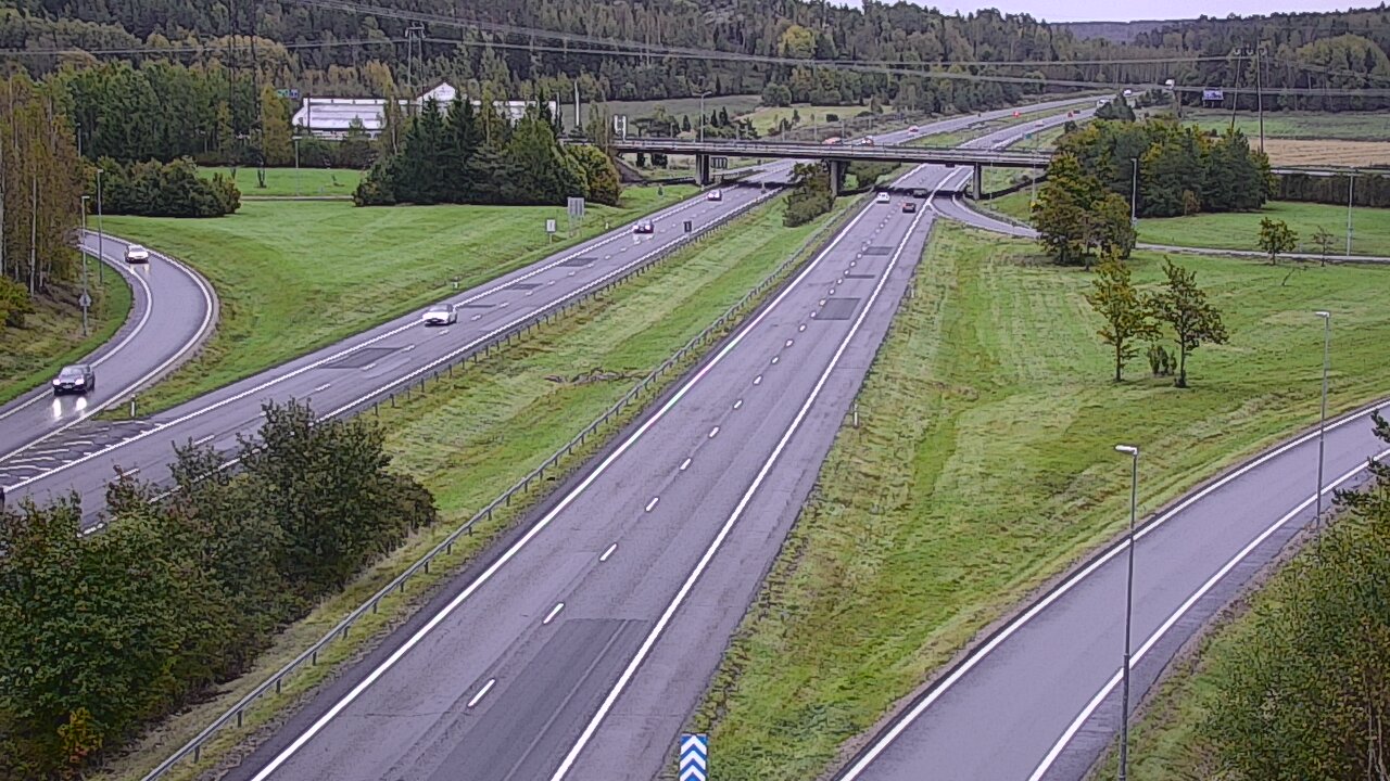 Weather Camera Image Väg 1 S:t Karins, Villisi, Paimio, Varsinais-Suomi