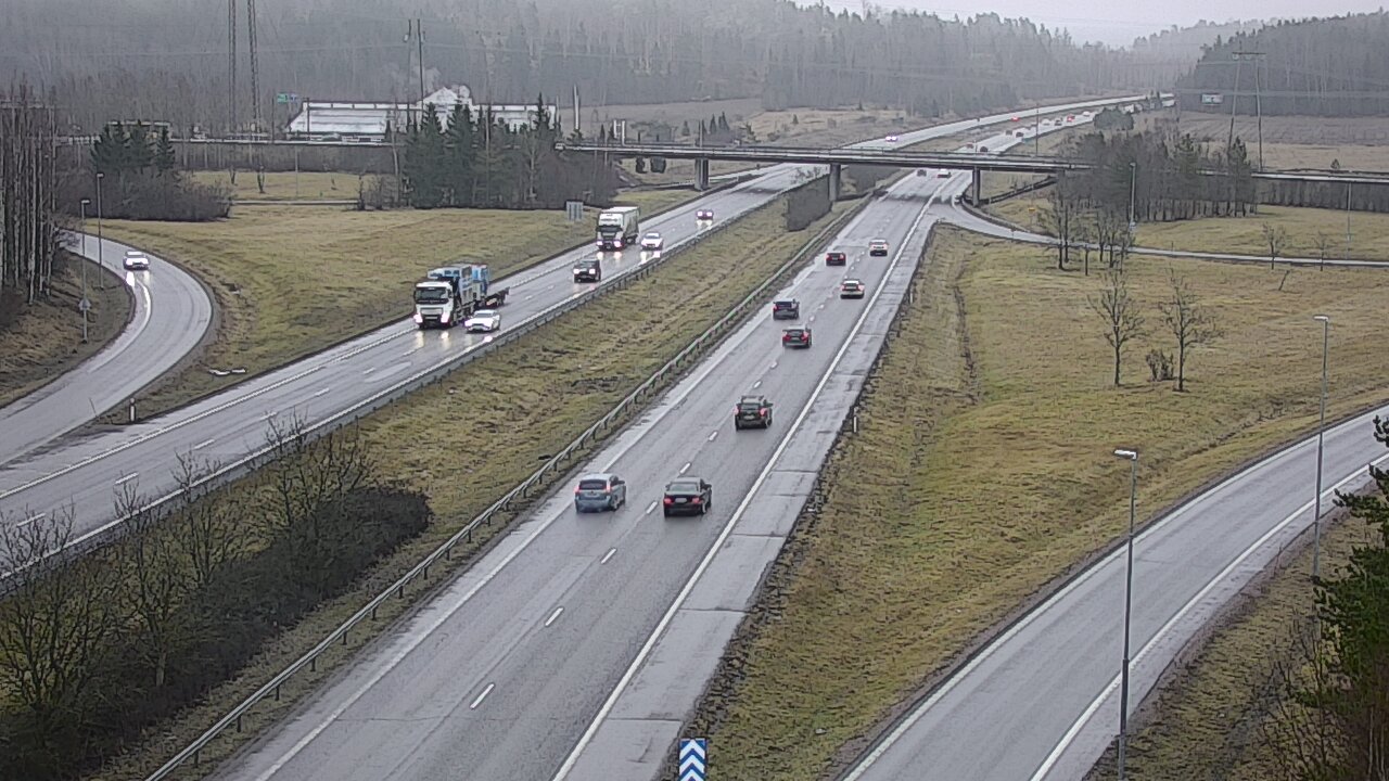 Kelikamerat Kuva Tie 1 Kaarina, Villisi, Paimio, Varsinais-Suomi