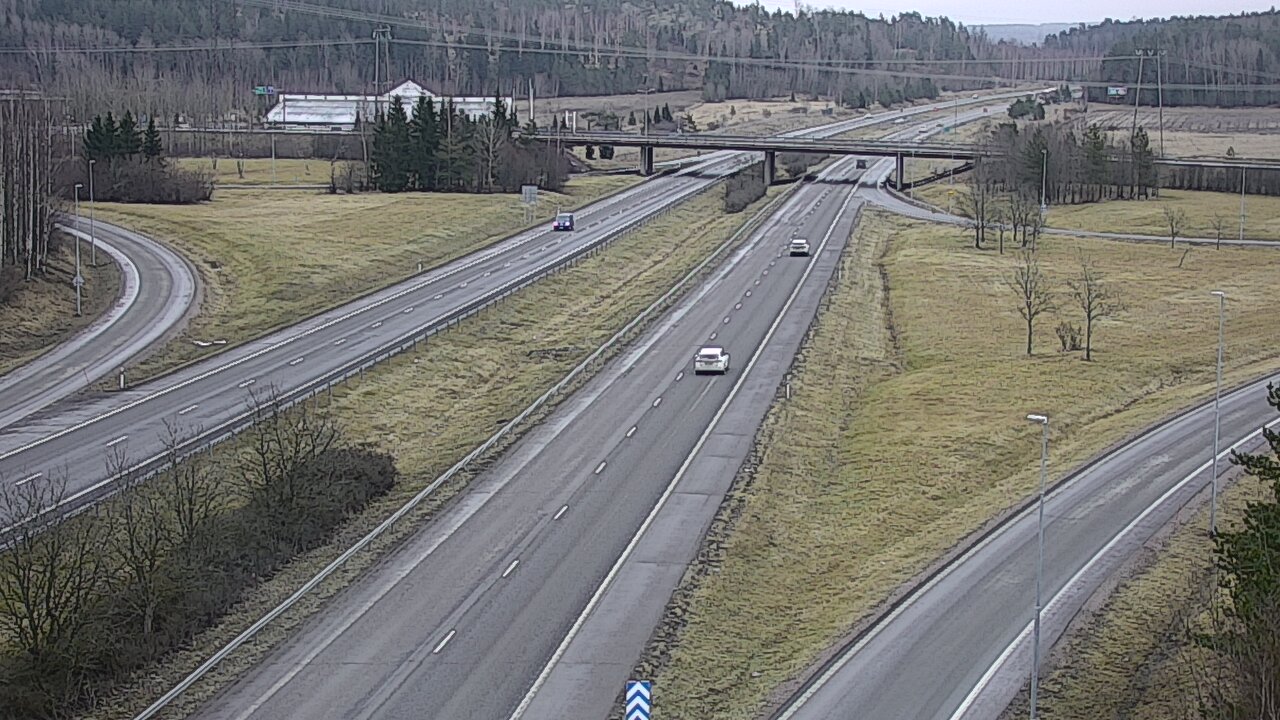 Weather Camera Image Road 1 Kaarina, Villisi, Paimio, Varsinais-Suomi